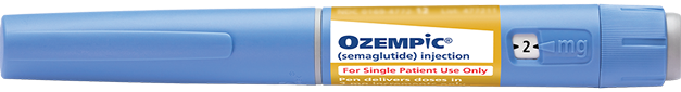 Ozempic pen