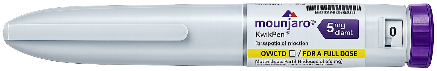 Mounjaro KwikPen image