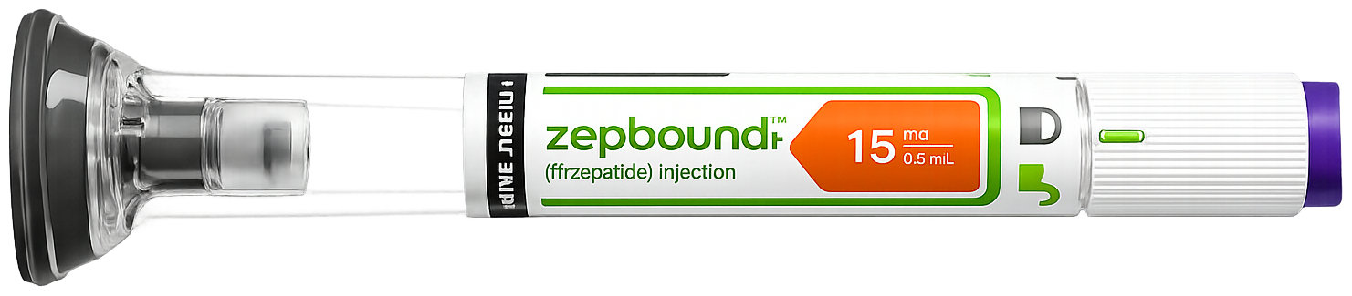 Zepbound single-injection pen