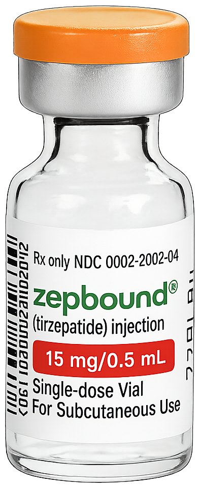 Zepbound vial image